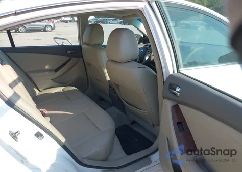 2008 Nissan Altima 2.5 S z USA, uszkodzony, nr VIN 1N4AL21EX8N438935